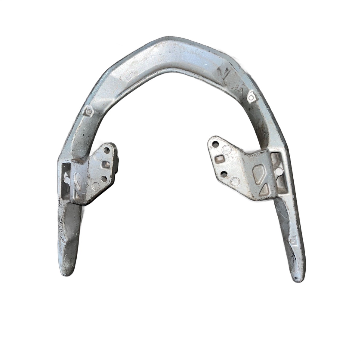 Alça Traseira Yamaha Neo 115 2006 Á 2012 Original Usado - Imagem 3