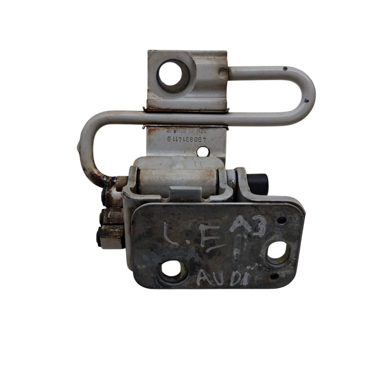 Dobradiça Porta Traseira Direita Vw Golf 2.0 2000 4B0831411B