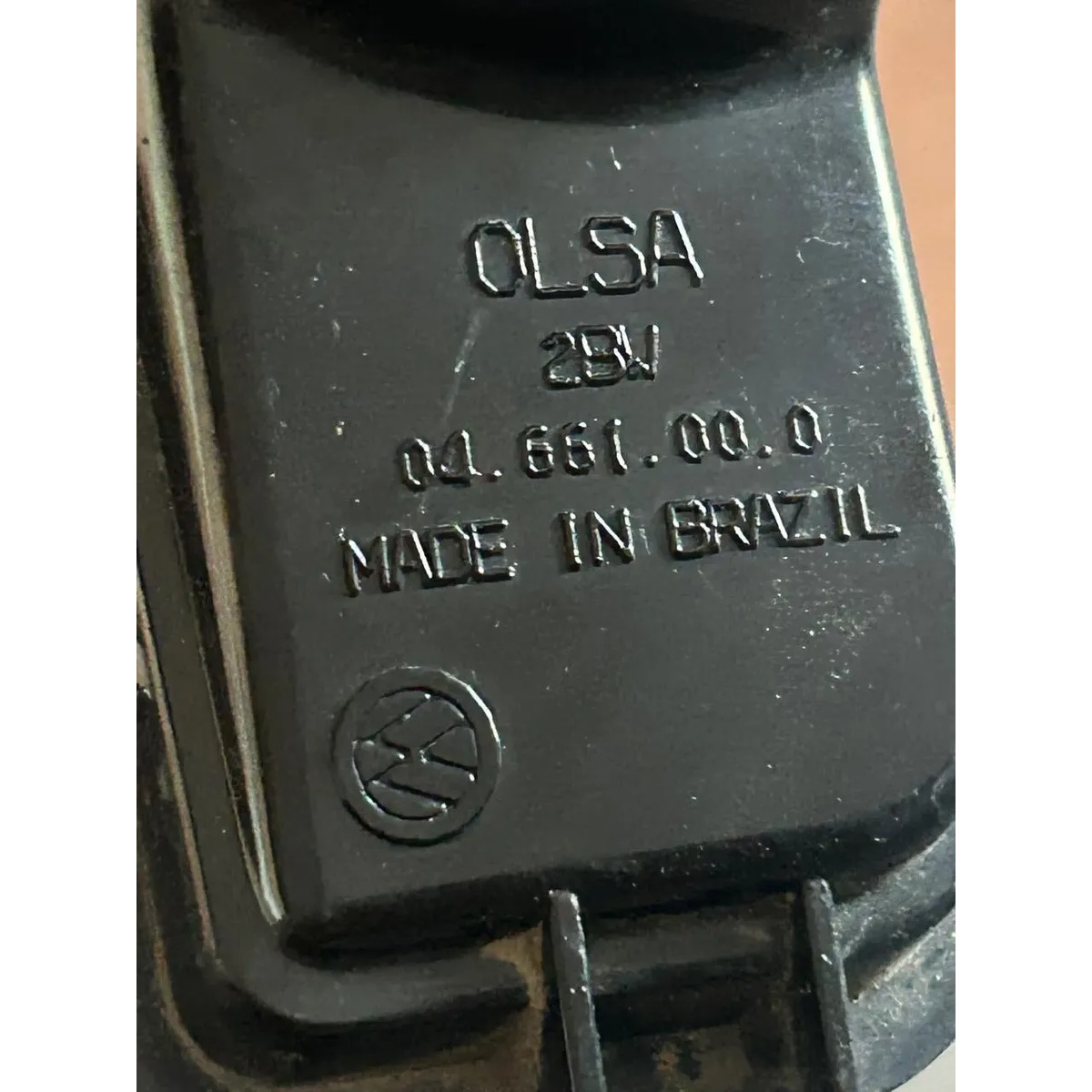 Pedal Freio Ford Ka 1.5 2015/2016/2017/2018/2019 8v512450 - Imagem 3