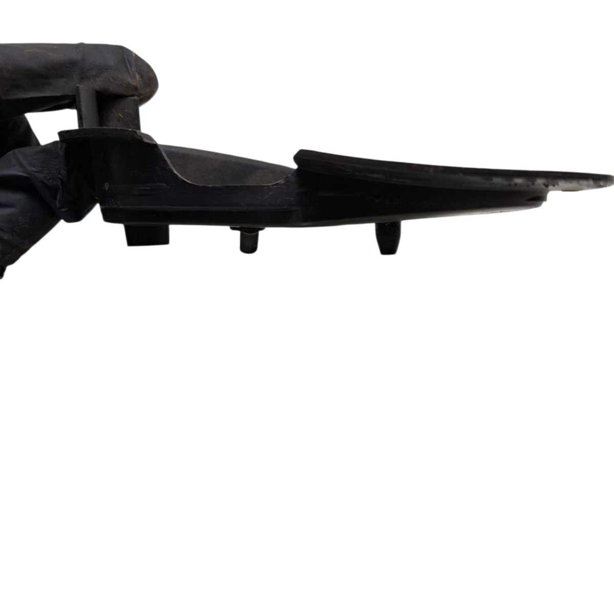 Moldura Puxador Capo Citroën C4 2012 96565339Xt - Imagem 2