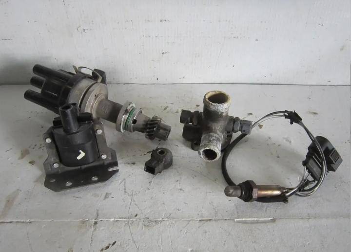 Kit Injeção Eletrônica Motor AP 1.8 - Imagem 5