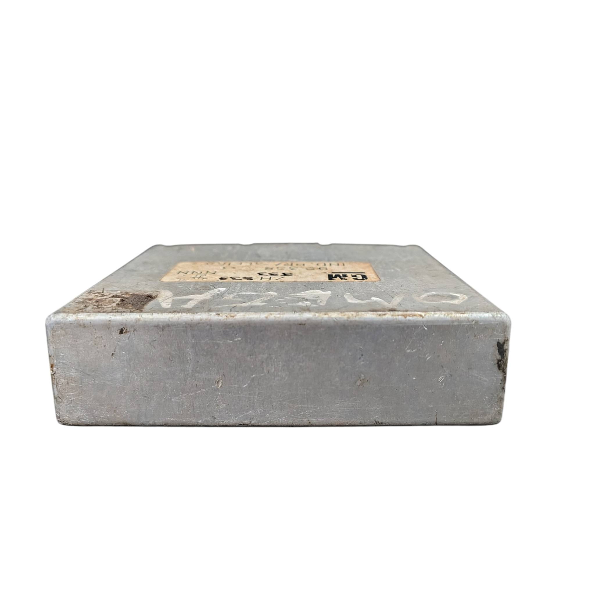 Modulo Alarme Antifurto Original Omega Vectra 93-98 90358388 - Imagem 7