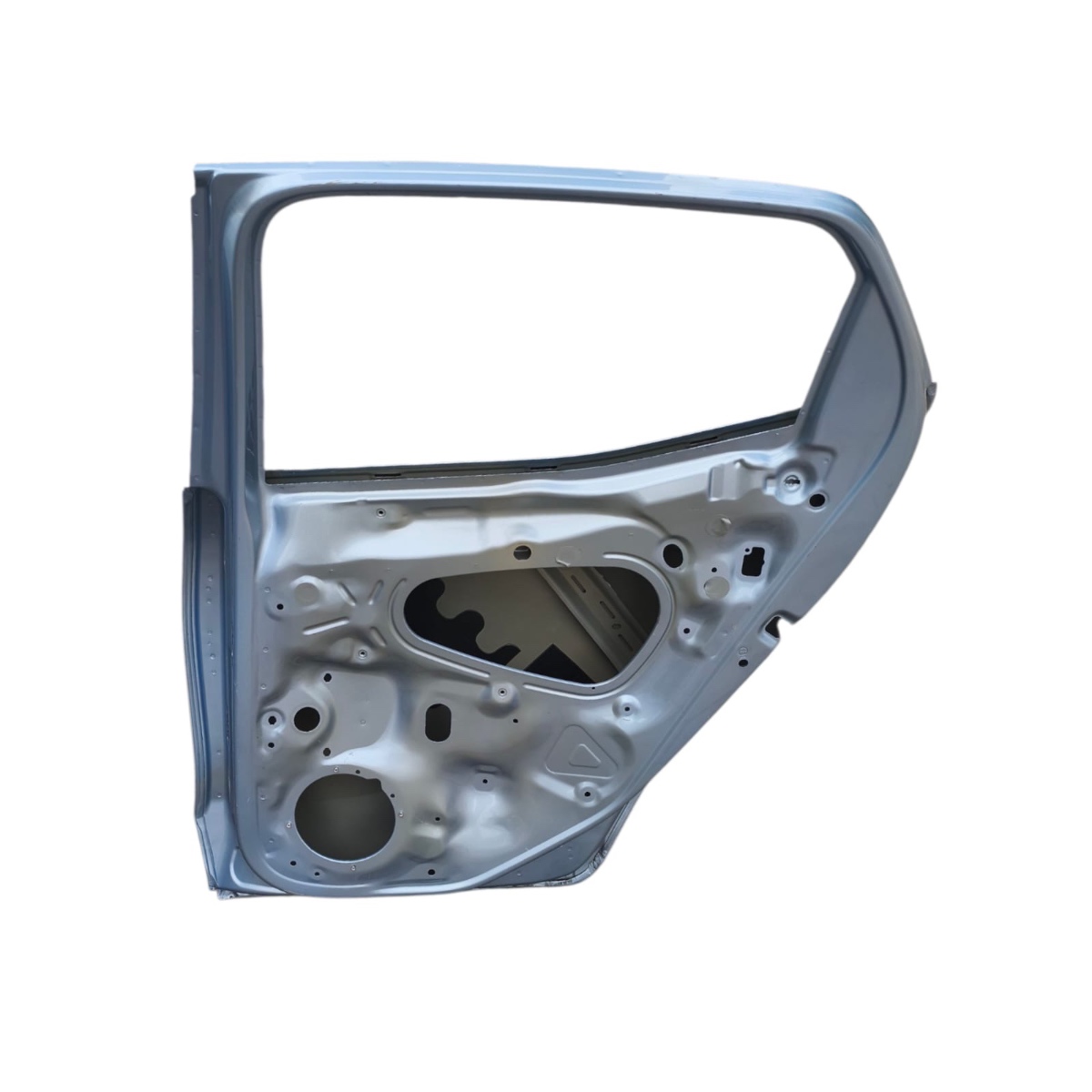 Porta Traseira Direita Vw Tera 24/25 Original - Imagem 3