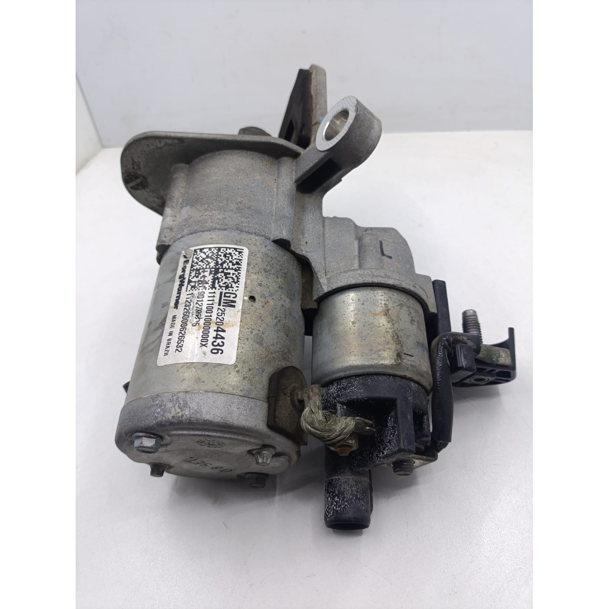 Motor Partida Onix Plus Tracker 1.0 3Cc 22/24 25204436 Orig