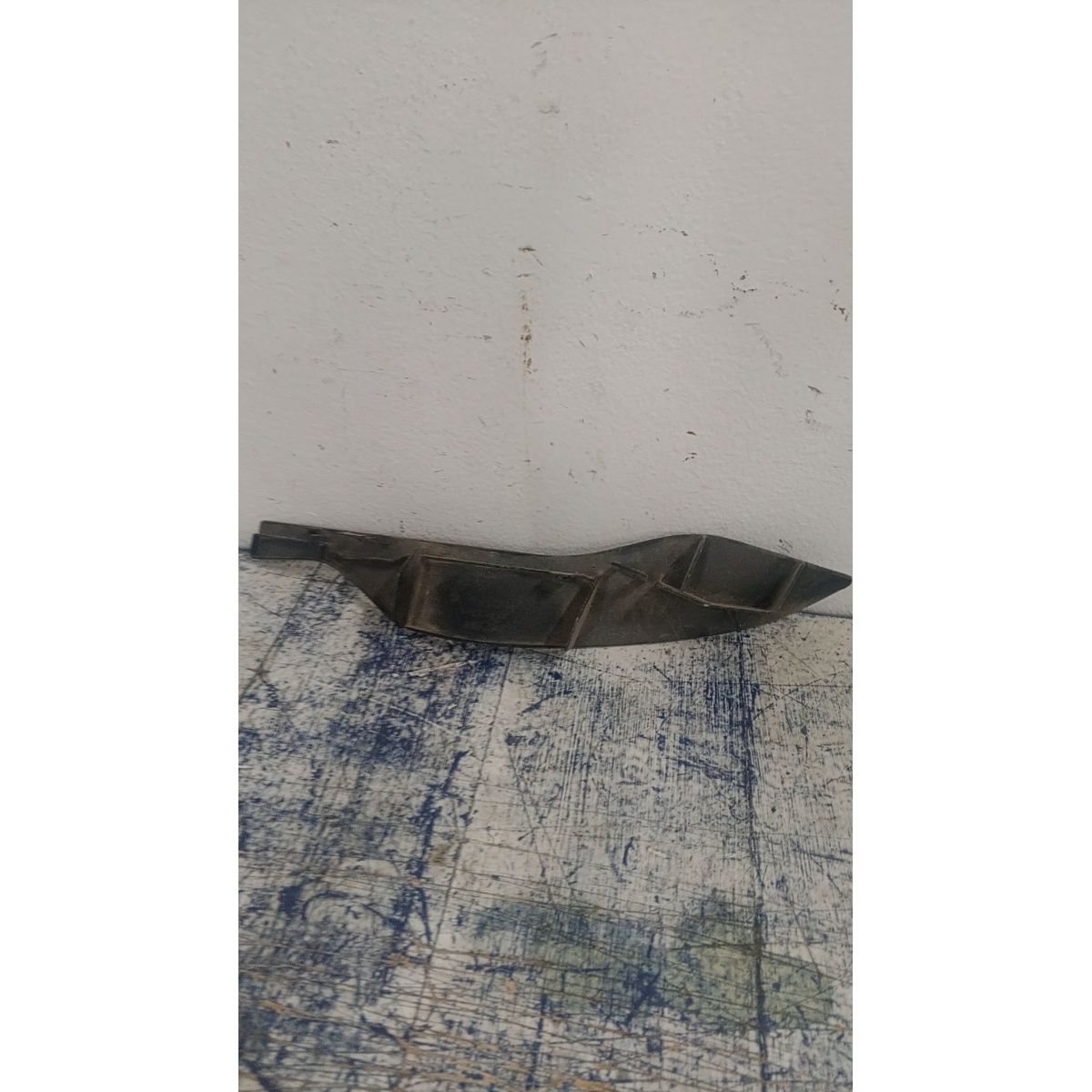 Moldura Dobradiça Capô Esquerdo Peugeot 408 - Imagem 2