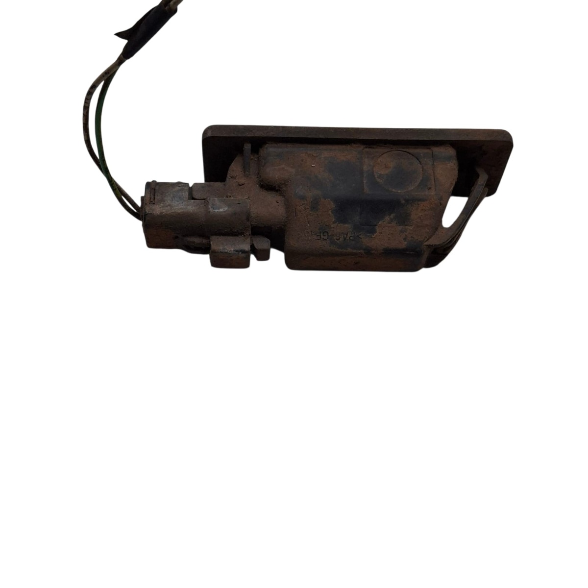 Luz Placa Hyundai I30 2009 2012 - Imagem 6