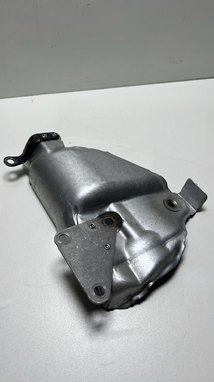 Protetor Calor Turbina Audi A3 2014 a 2018  04e253041f
