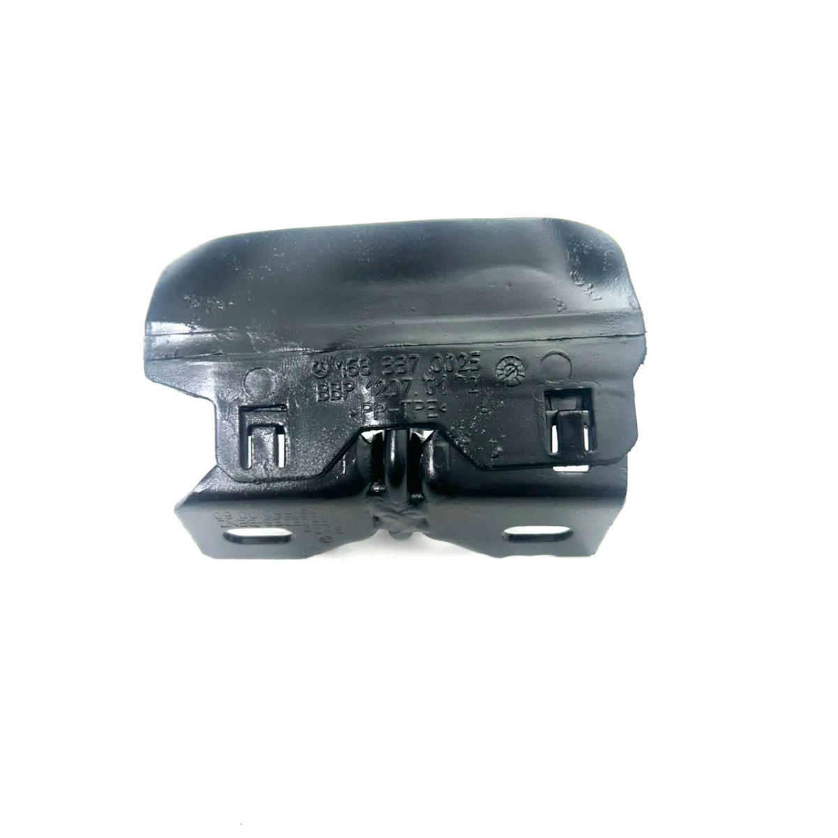 Batente Trava Capo Mercedes Benz Classe A 160 2003 Original - Imagem 5