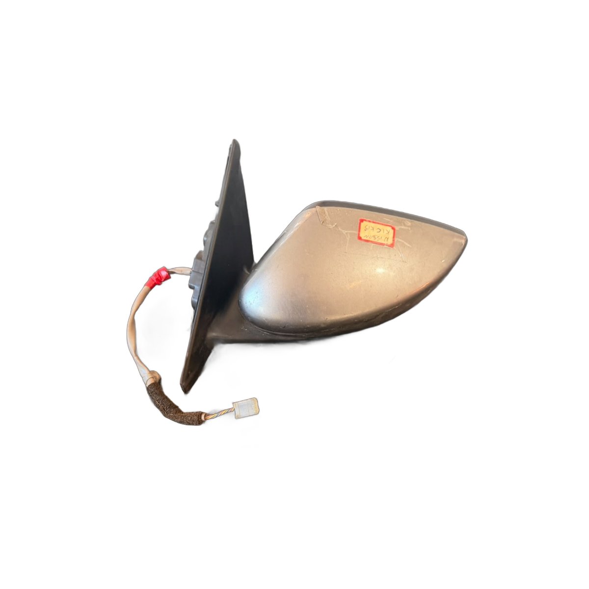 Retrovisor Do Nissan Kicks 2018 2019 2020 Esquerdo Eletrico - Imagem 1