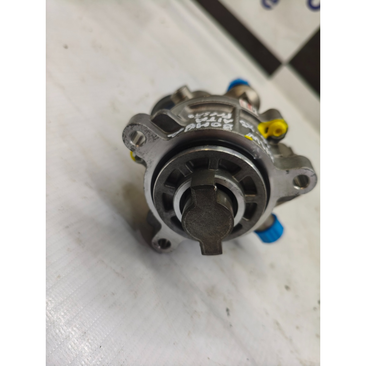 Bomba Alta Pressao Bmw 335I 135I X5 X6 N54 N55 1751595 - Imagem 5