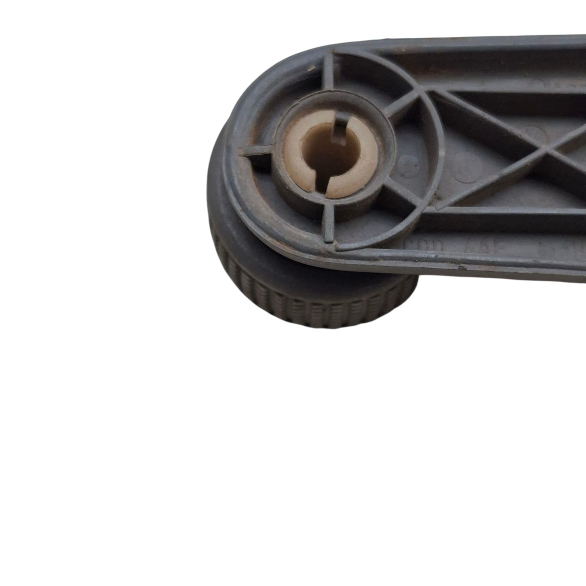 Manivela Vidro Gol Santana Kombi Golf Original Vw 1H0837581B - Imagem 5