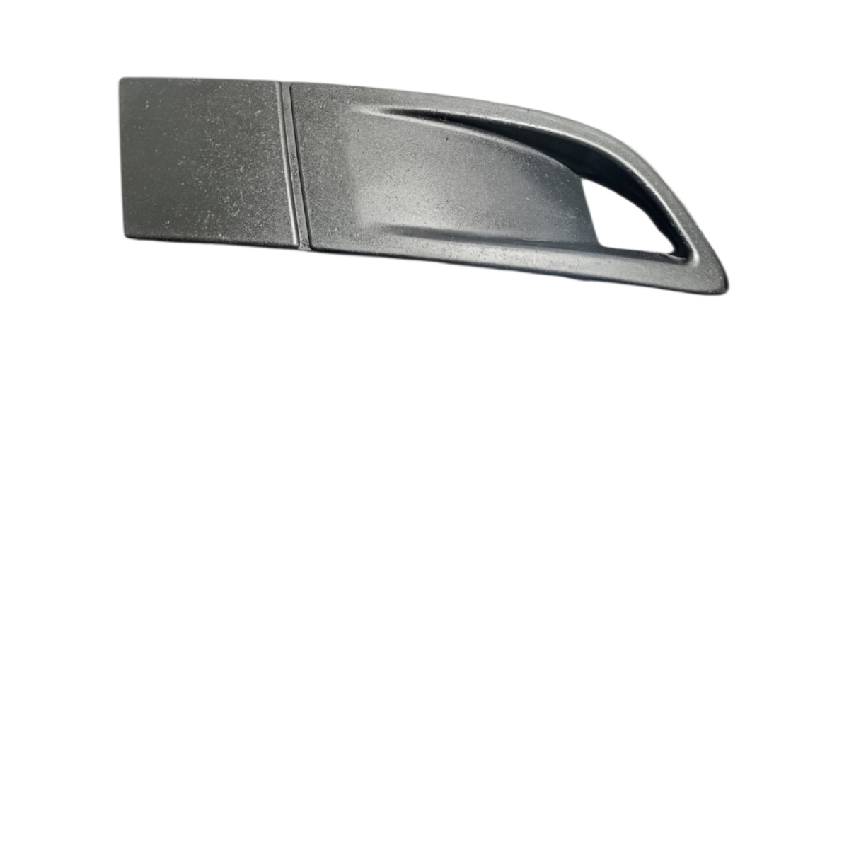 Moldura Farol Milha Direito Gm Corsa Classic 2011/2016 Preto Direito - Imagem 2