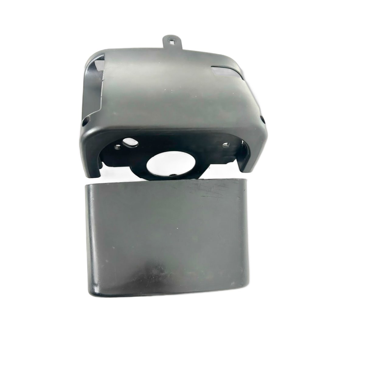 Moldura Superior e Inferior Coluna Direção Audi A6 1997 - Imagem 2