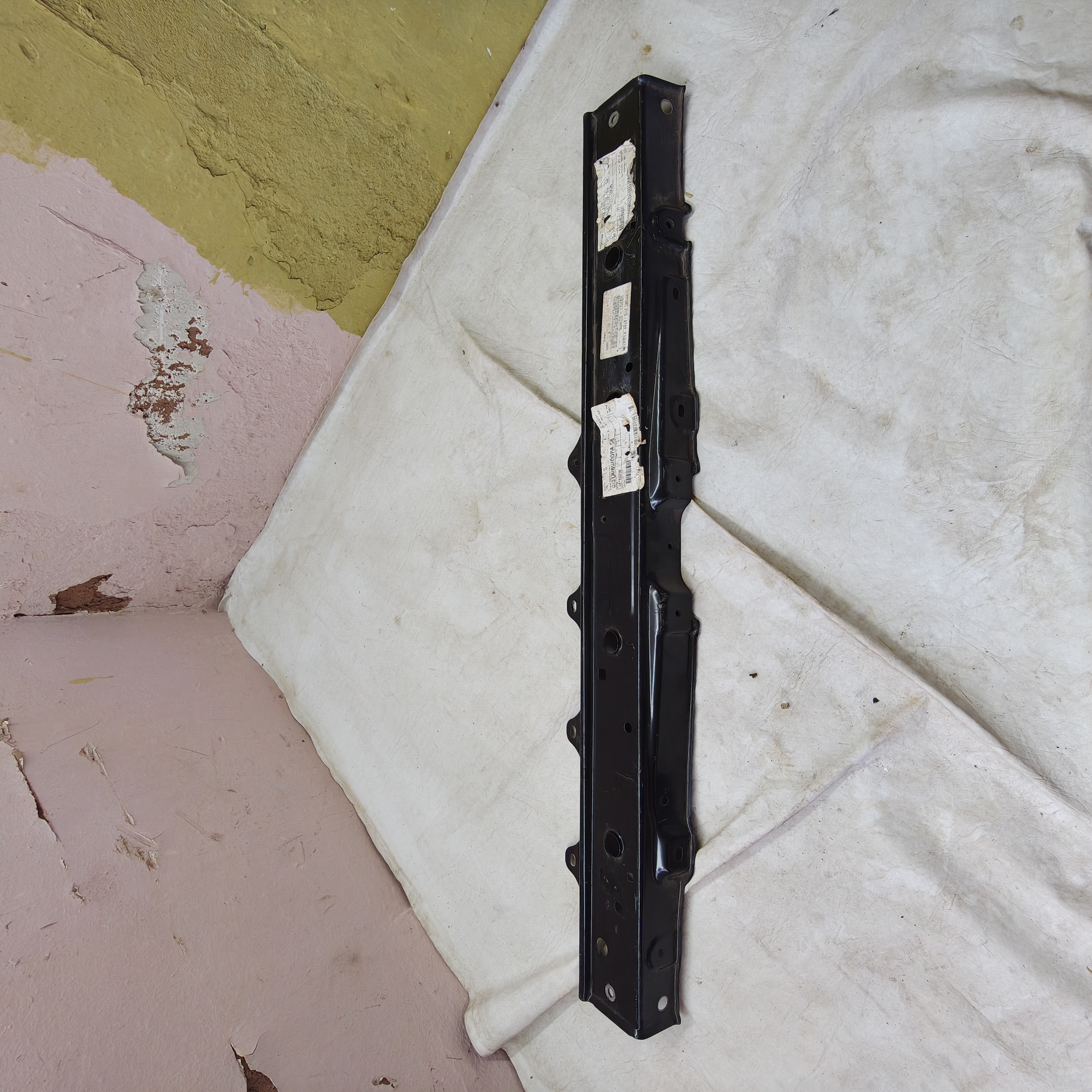 Painel Frontal Toyota Etios 2013 2018