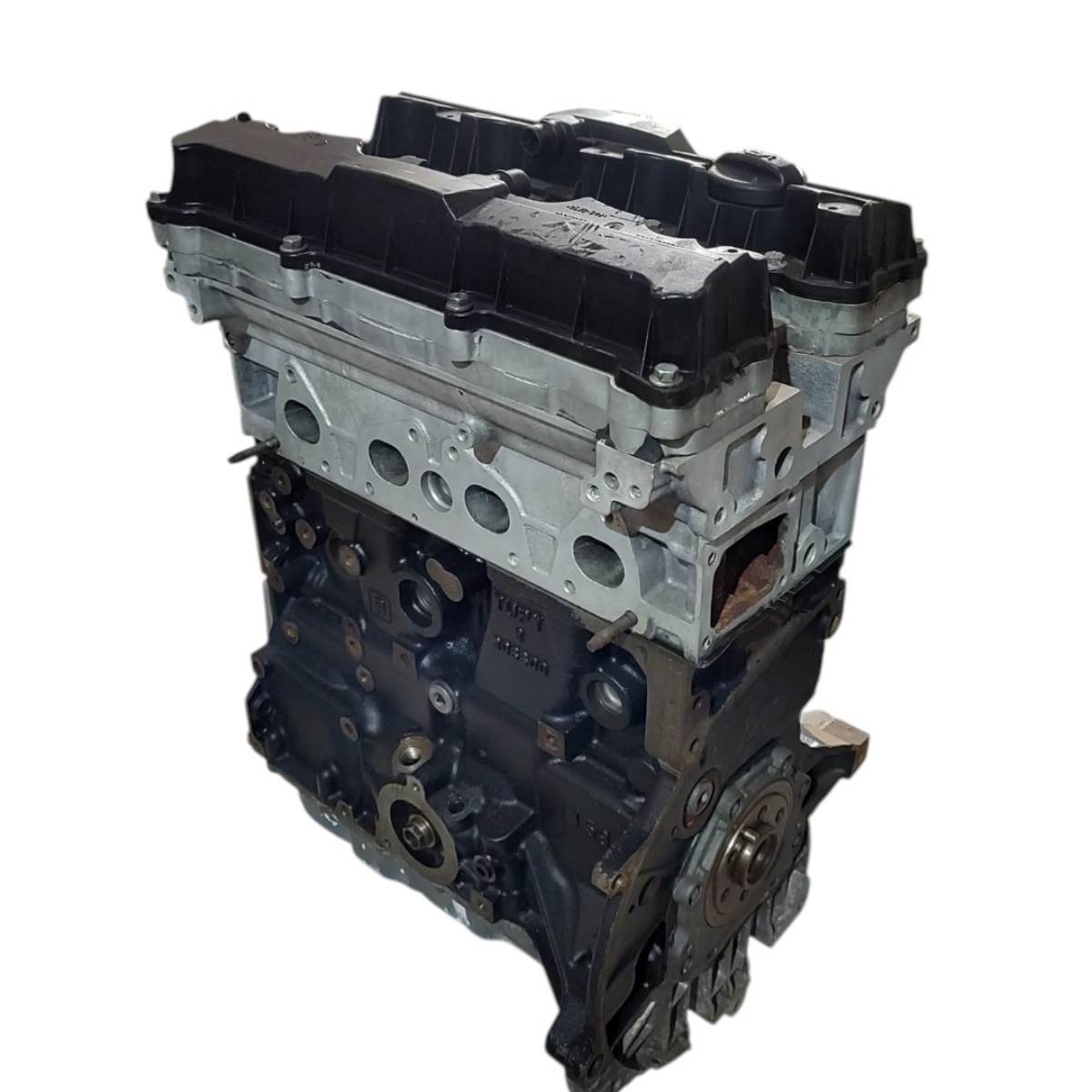 Motor 1.6 16v Gasolina Peugeot