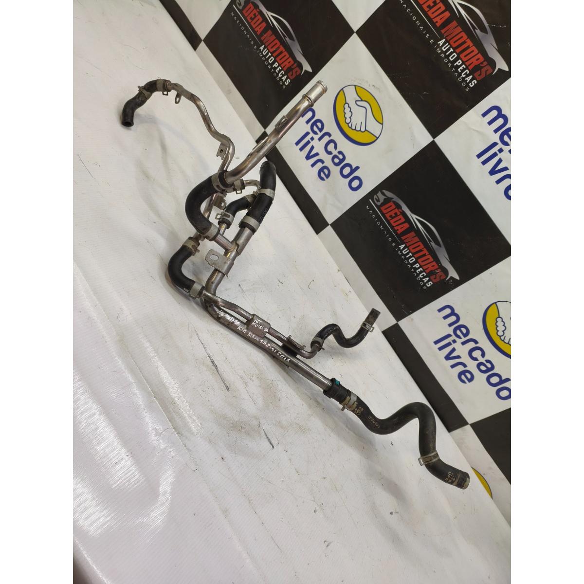 Kit Mangueiras Agua Kia Stonic 1.0 Turbo 2021 2025 284160760 - Imagem 2