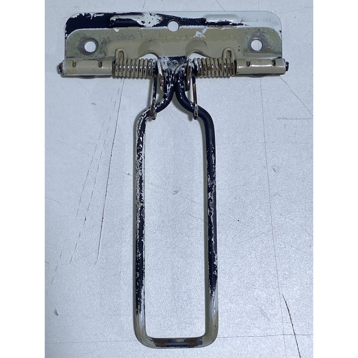 Limitador Porta Traseira Original Fiat Ducato 1998  A 2017