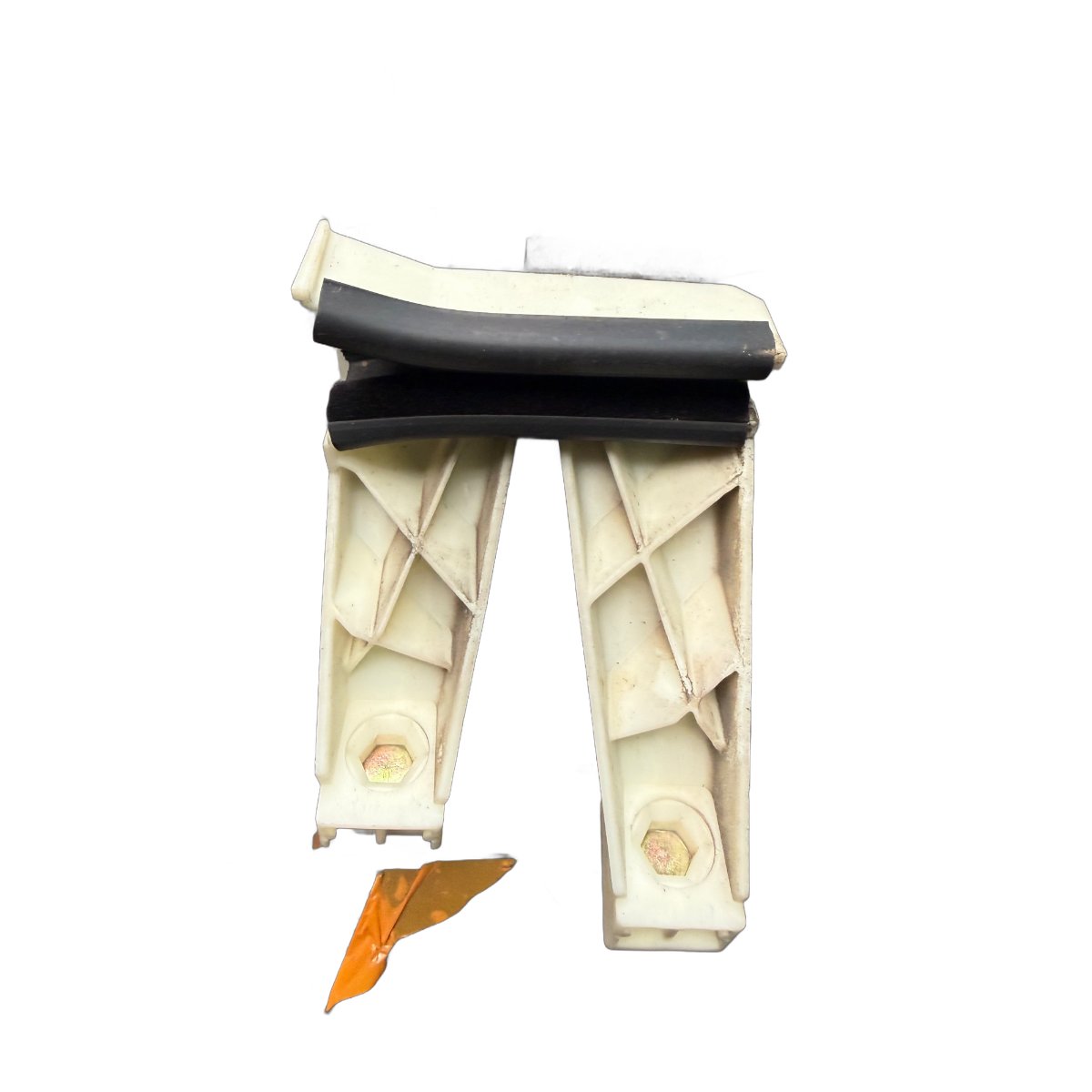 Guia de vidro Traseiro / Esquerdo Peugeot 307 - 9634458380 - Imagem 2