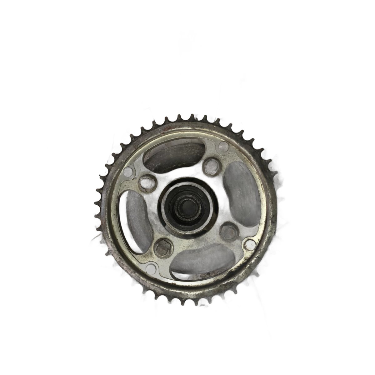 Flange Coroa Honda Start Fan Titan 160 2020 (Usado) - Imagem 4