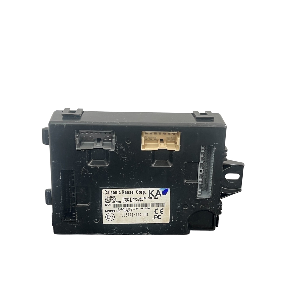 Modulo Conforto Bcm Nissan Kicks 1.6 284B15R10A Original - Imagem 2