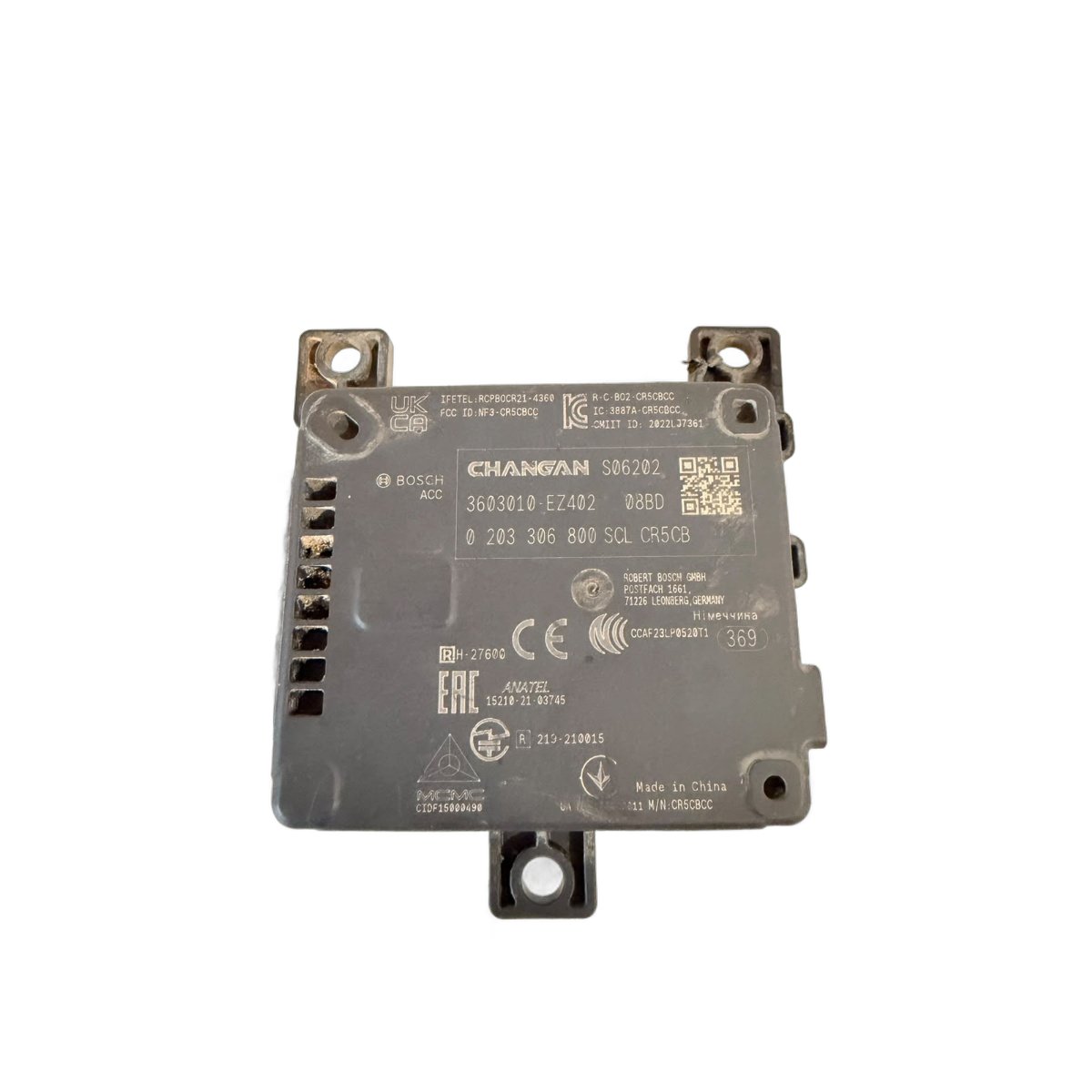 MODULO CENTRAL ACC DA RAM DAKOTA 2026 2027 - Imagem 5