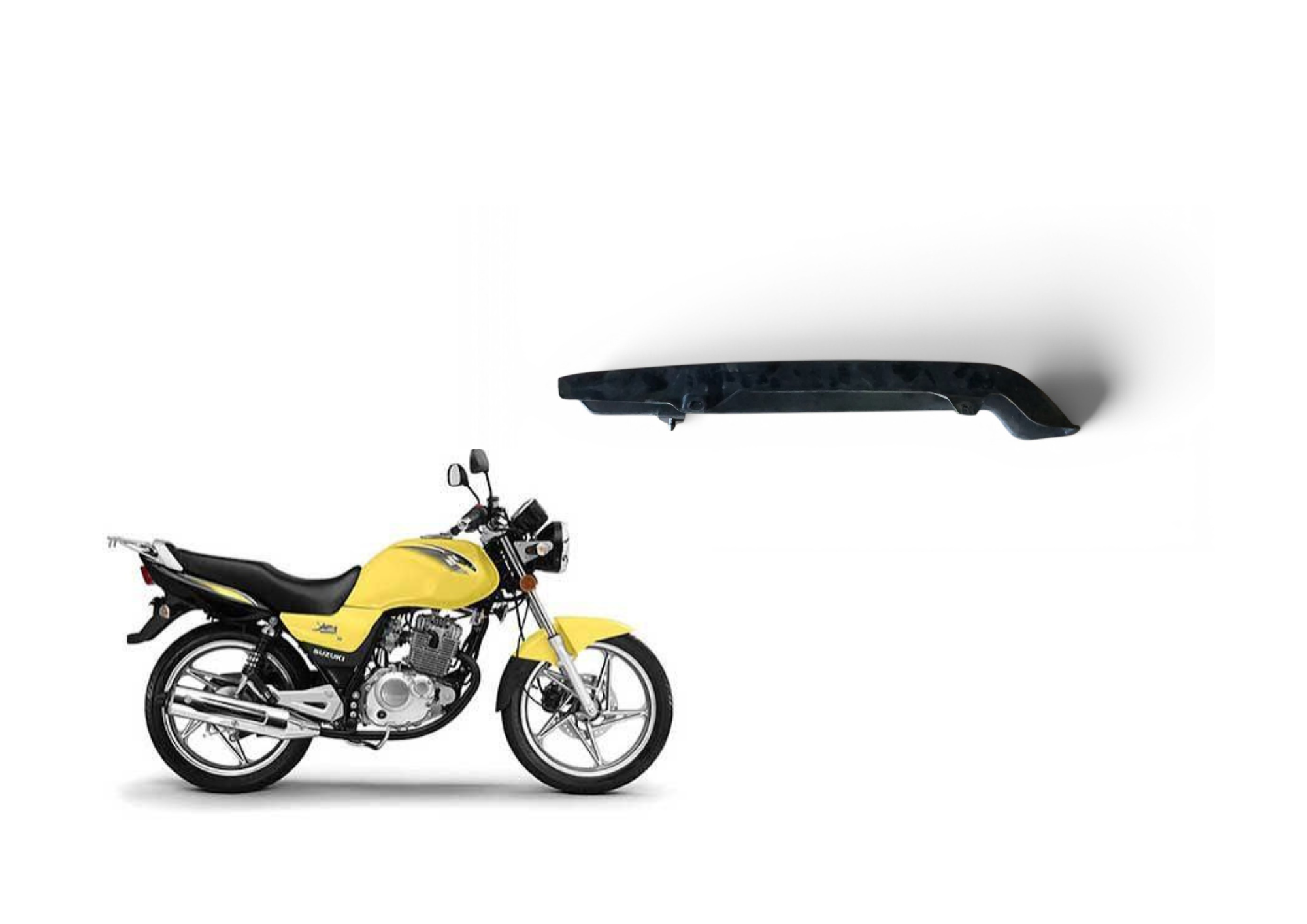 Capa Correntente Suzuki Yes Usado