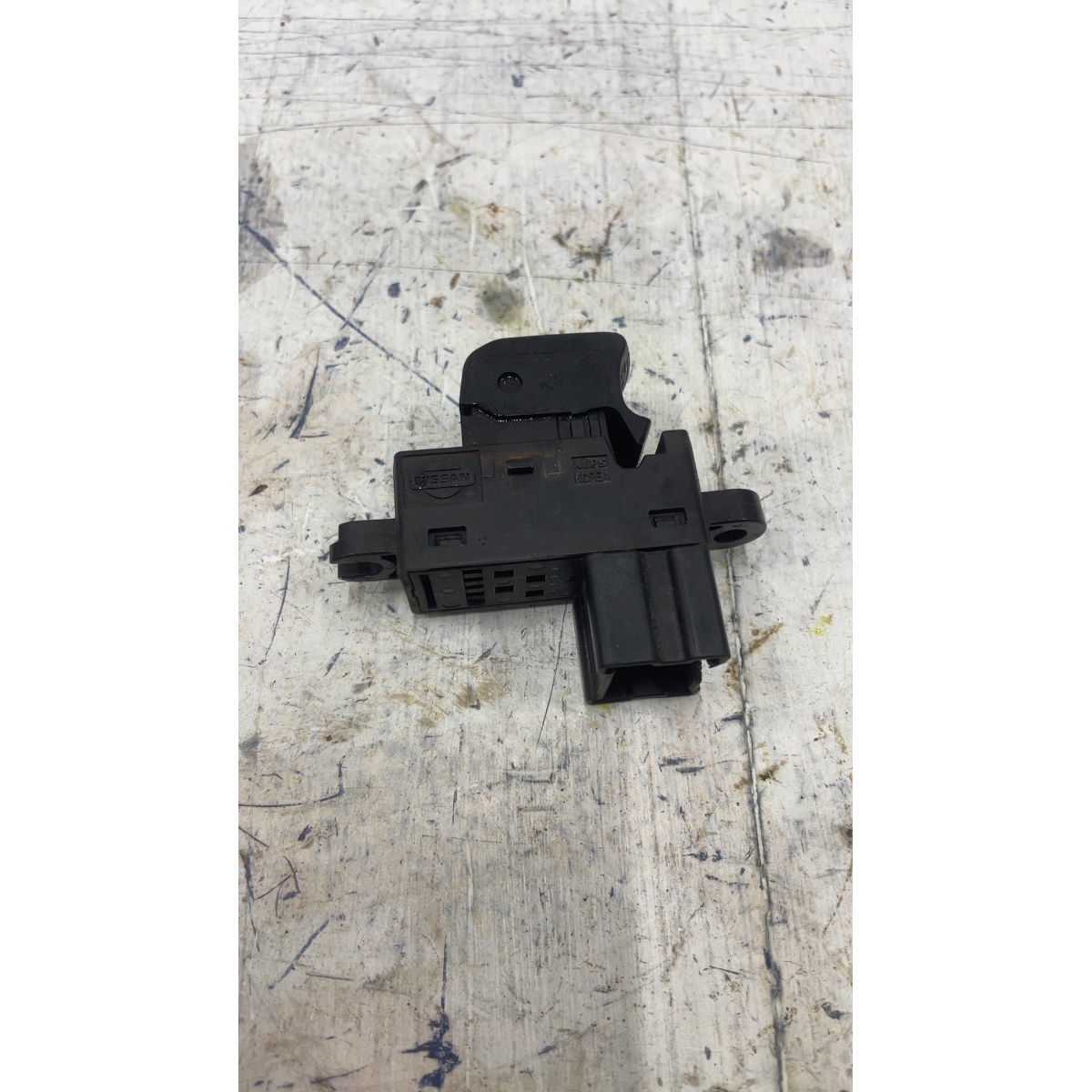 Interruptor De Vidro Elétrico Nissan Frontier E Pathfinder - Imagem 2