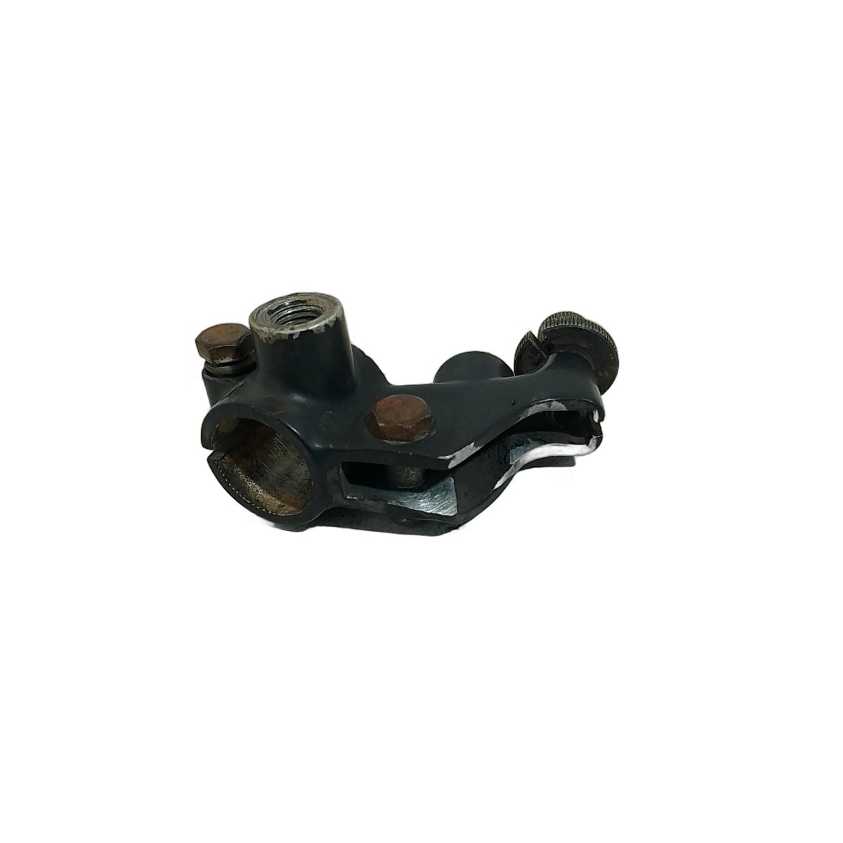 Manicoto Embreagem Yamaha Ybr 125 2000-2007 Paralela Preto - Imagem 3