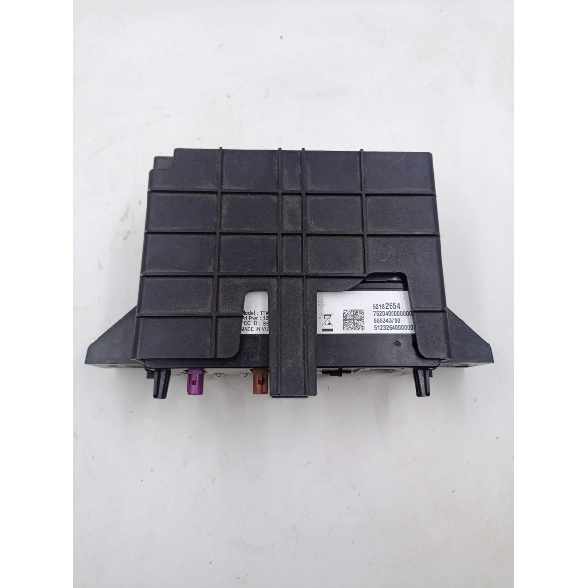 Módulo Interface GM Onix  Plus 1.0 2023/2024 - Imagem 5