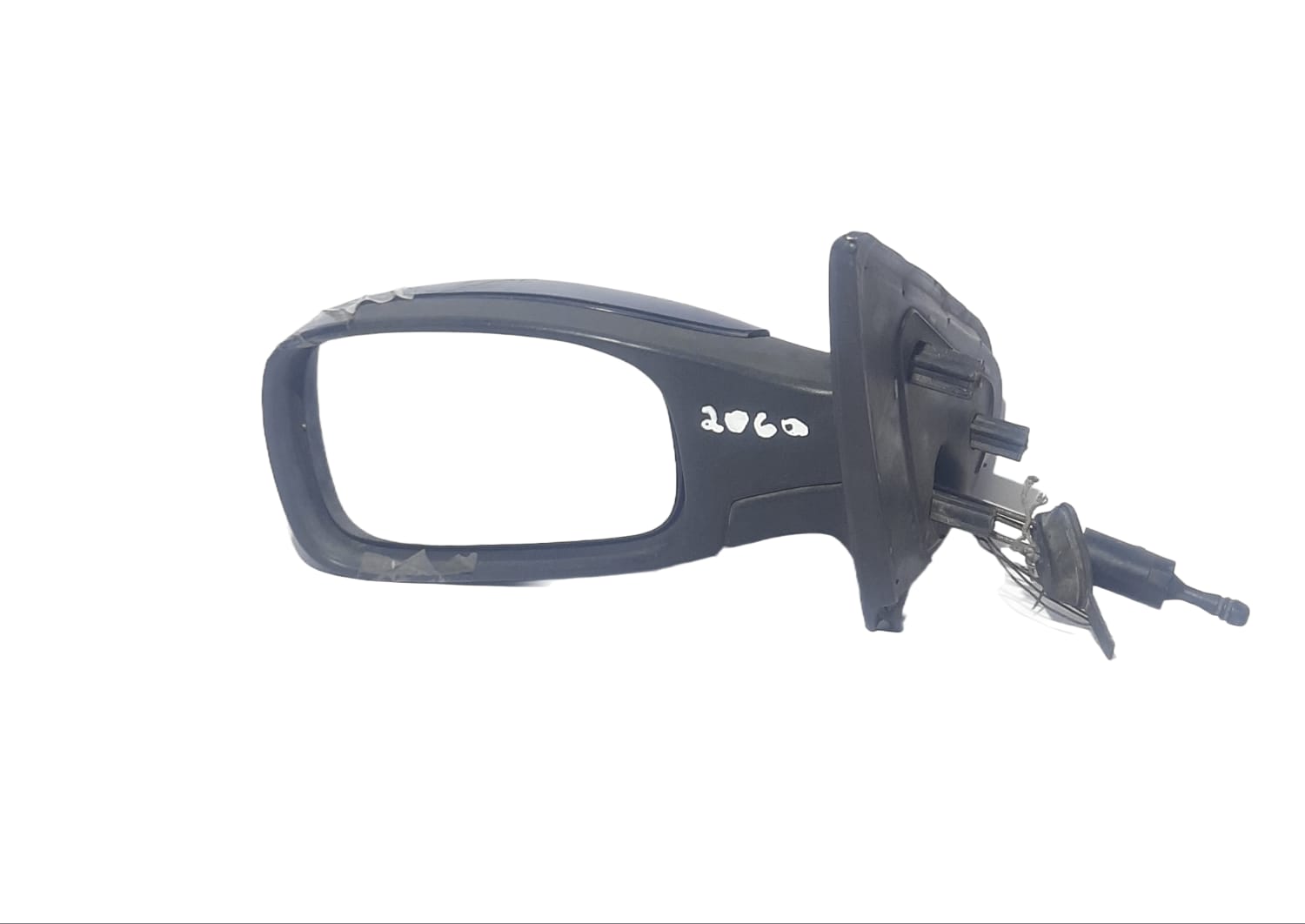 RETROVISOR  306 1993/ 2000 COM CONTROLE LADO ESQUERDO USADO