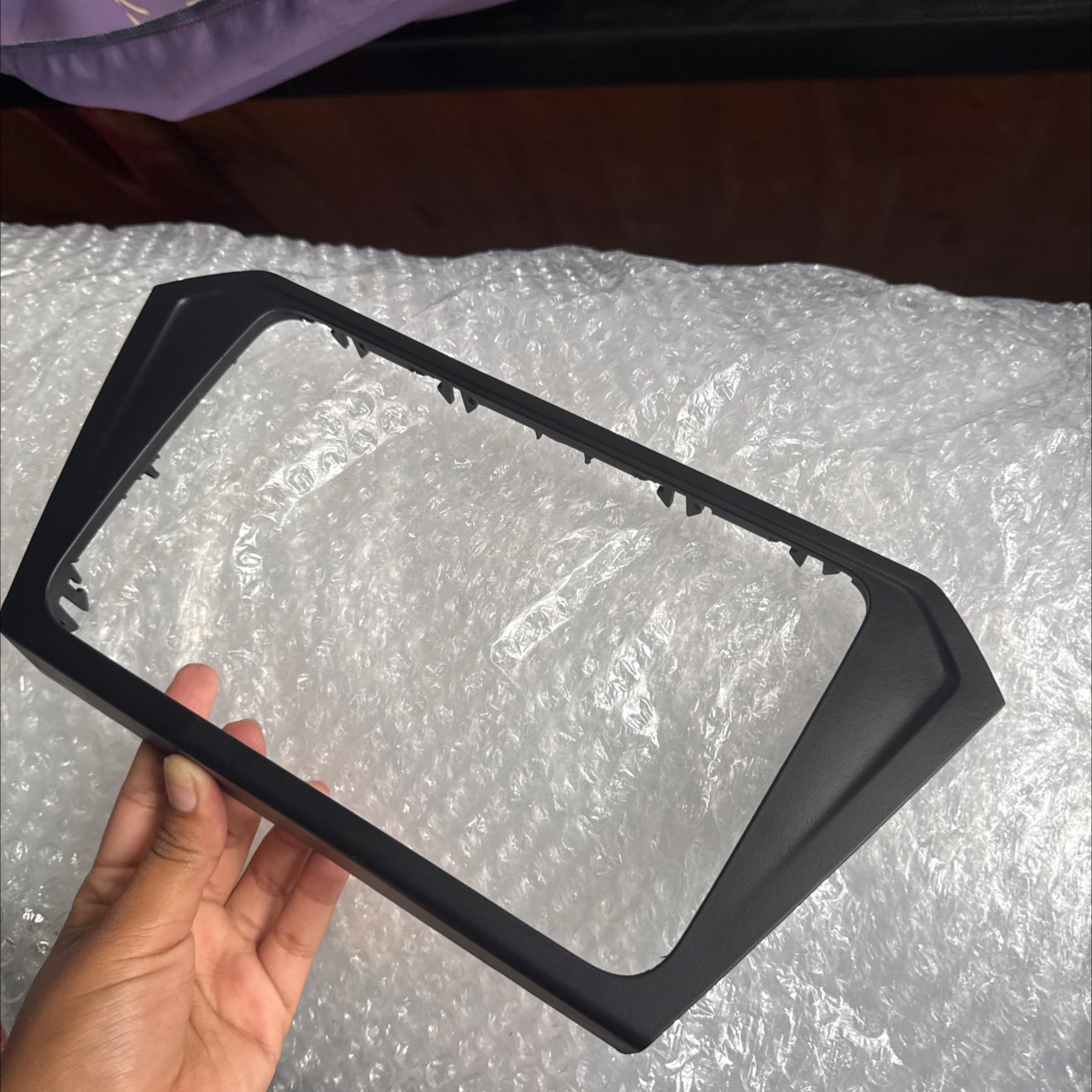 MOLDURA MULTIMIDIA GOL G8