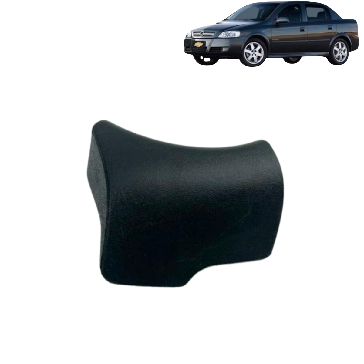 Acabamento Coluna Direção Gm Astra Zafira 2004 Á 2011