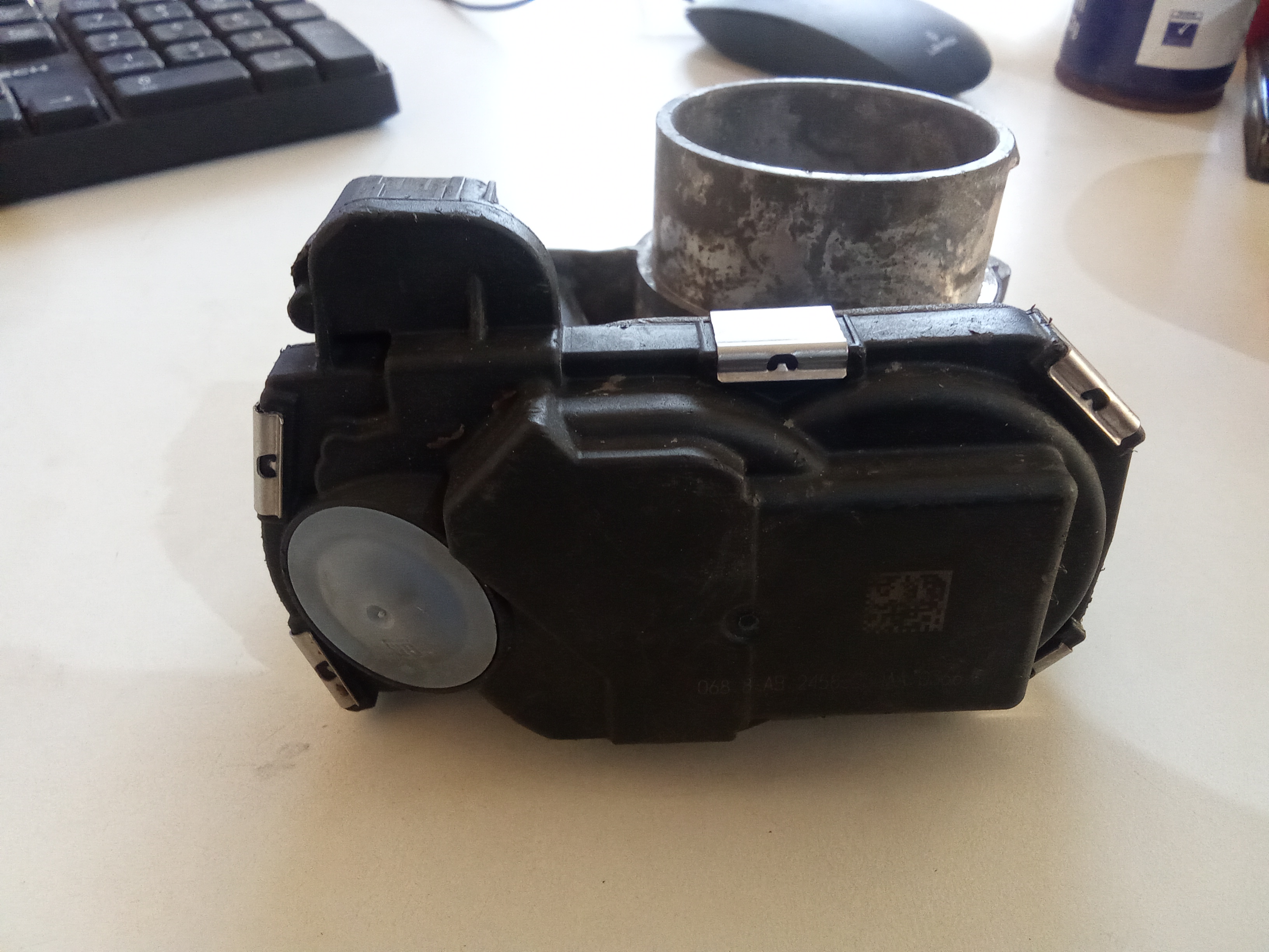 Corpo Borboleta TBI Onix/Prisma 1.0 Flex - Imagem 3