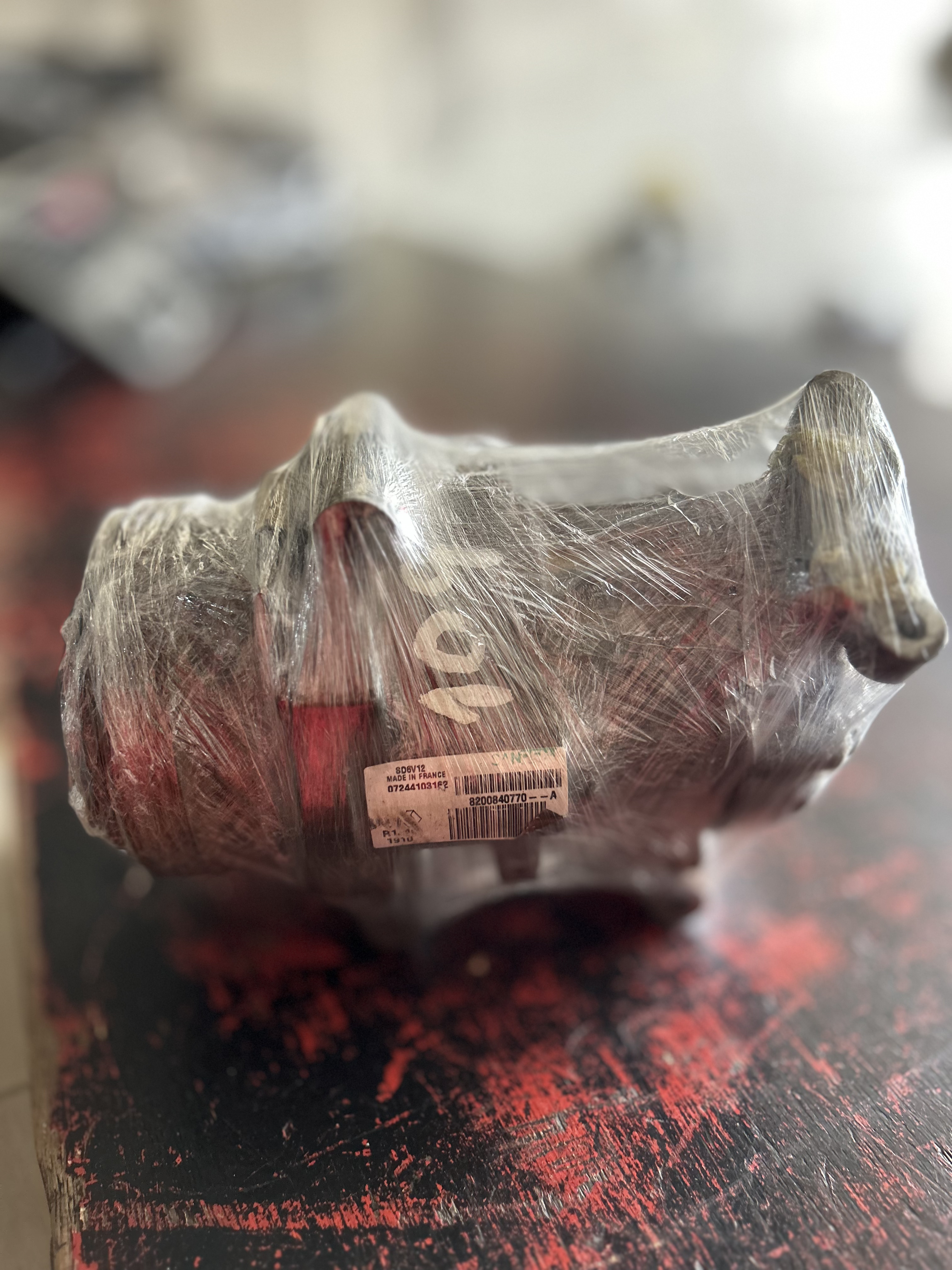 Compressor De Ar - Imagem 1