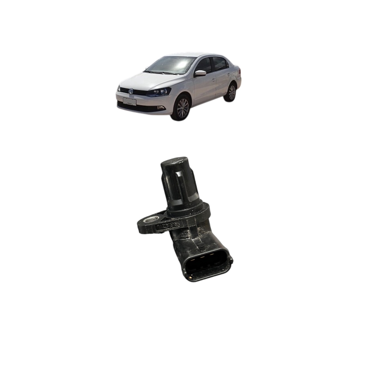 Sensor Fase Original Fiat Gran Siena 1.4 Evo 2015 0232103097 - Imagem 4
