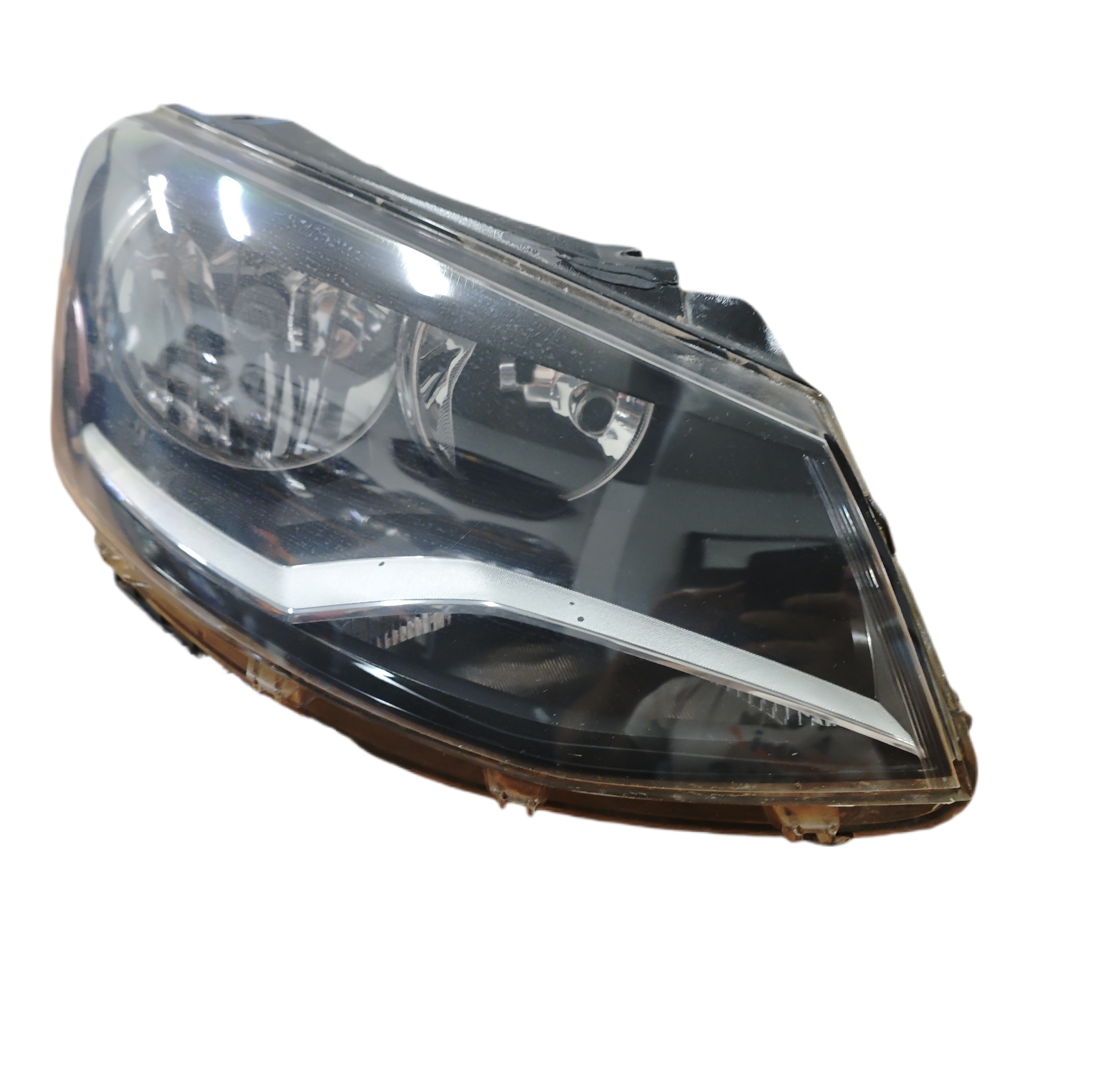 Farol Direito Gol G6 Foco Duplo 2014 2015 2016 - Imagem 2