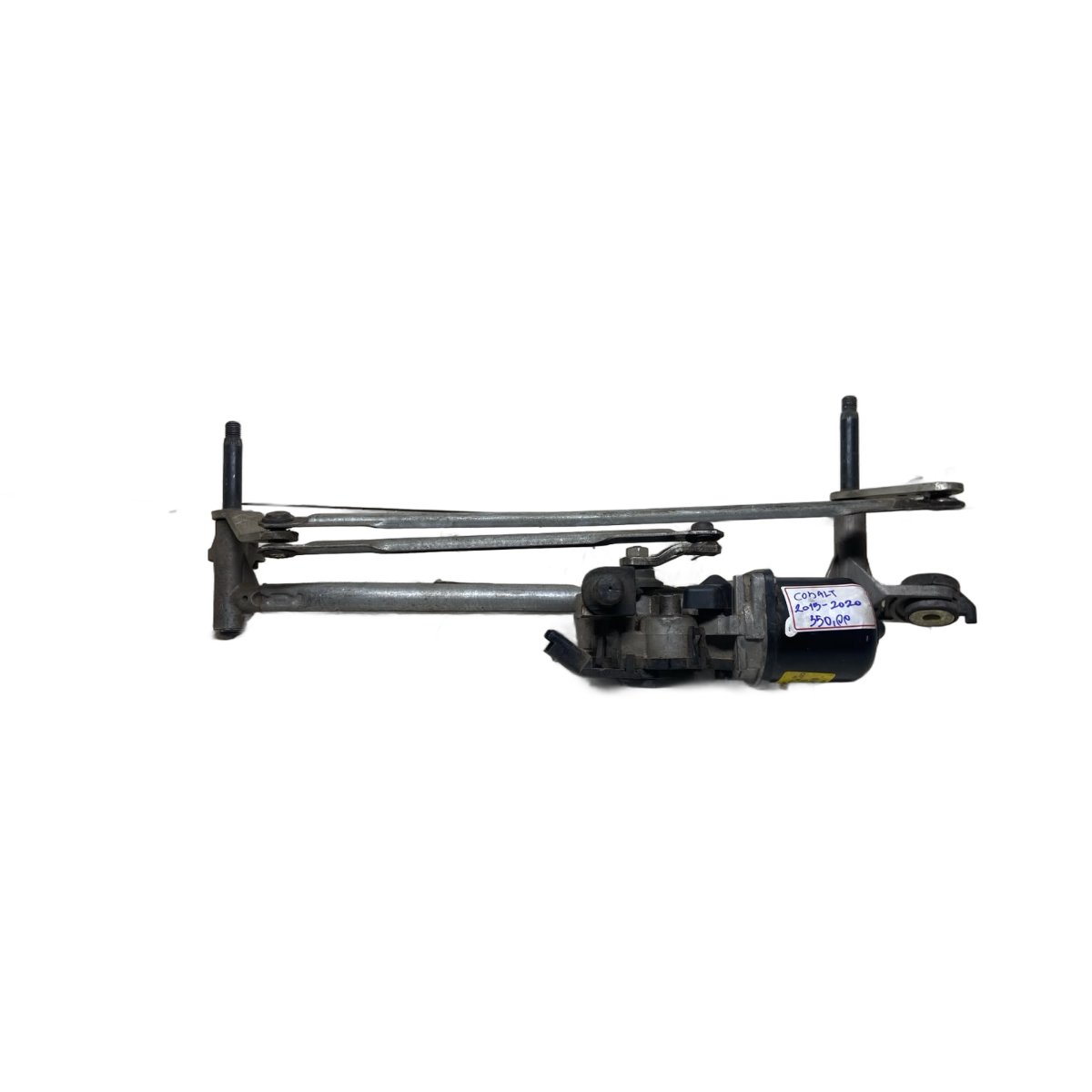 Motor De Para Brisa  Cobalt 2015 A 2020 - Imagem 1