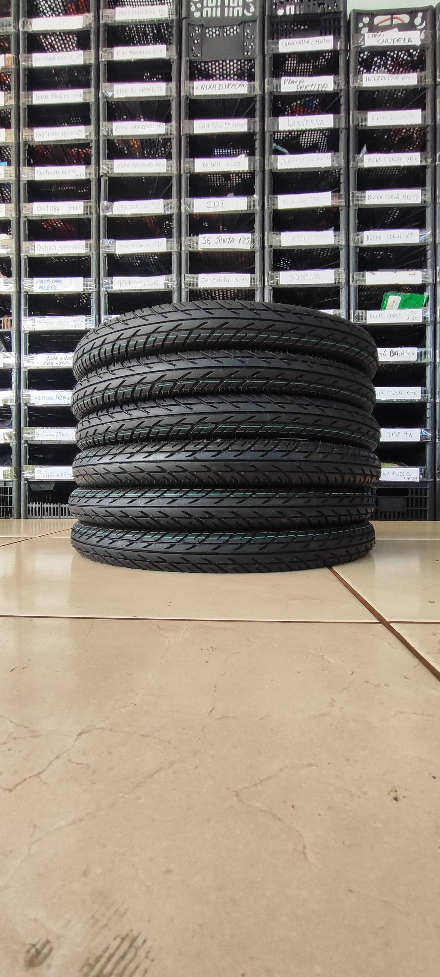 PNEU IMPORTADO 2.50/ 18 - Imagem 1