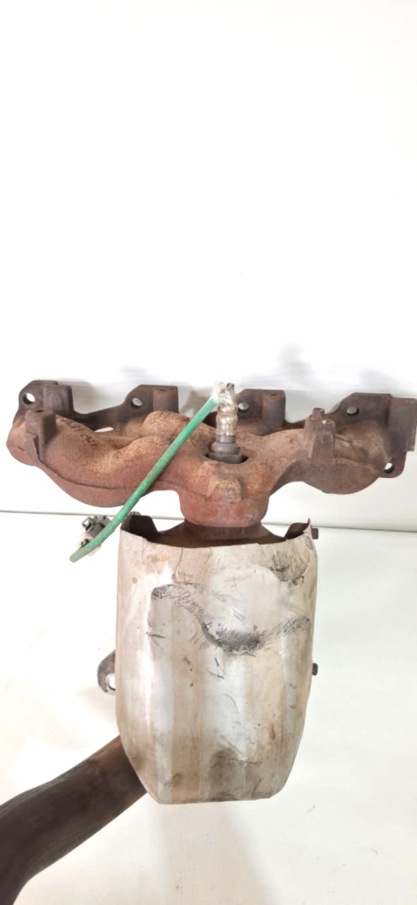 Catalisador - Mastra FR3626C Fiesta 1.0 1.6 - Imagem 3