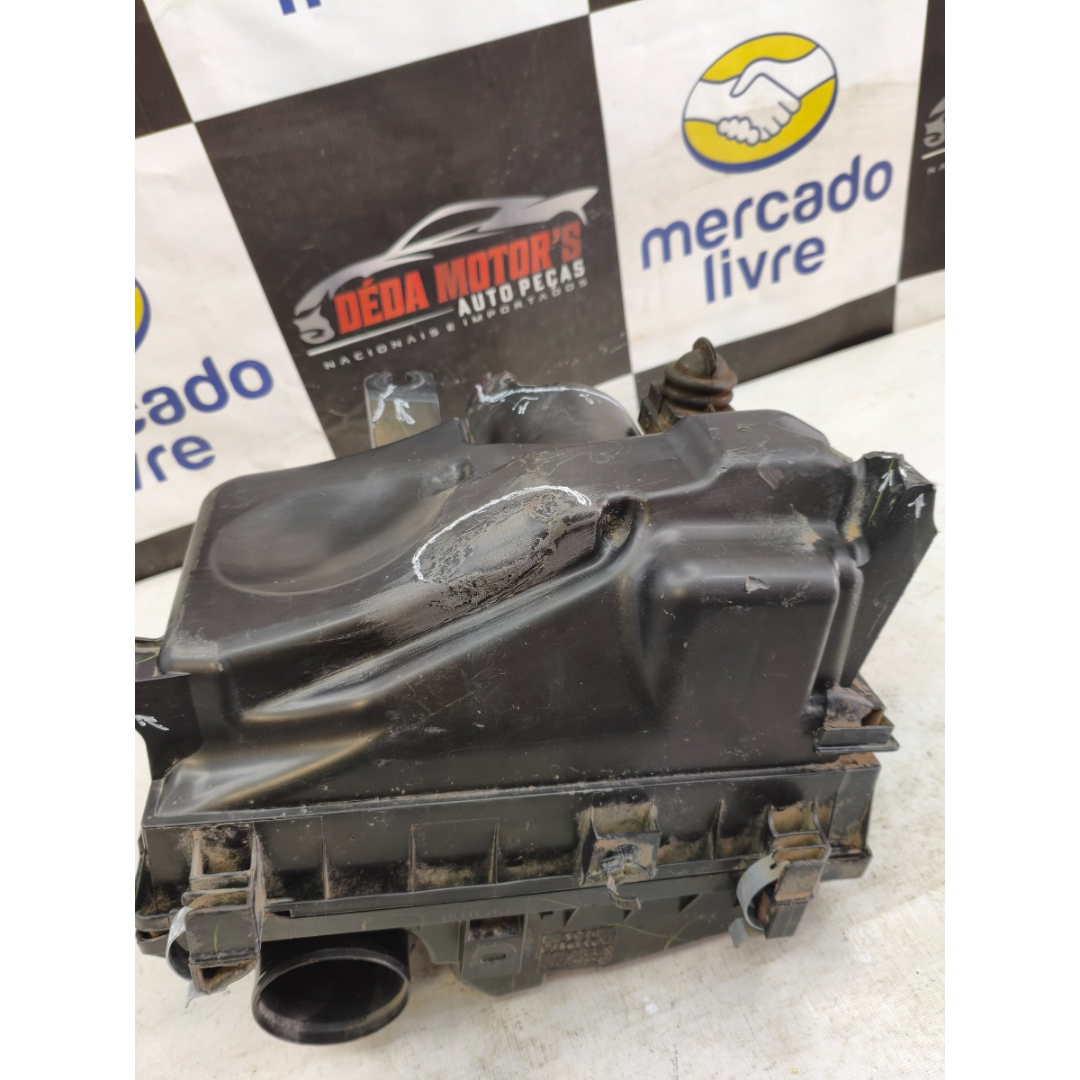 Caixa Filtro De Ar Hilux Sw4 2.8 16 A 25 17700-0L390 c/detal - Imagem 2