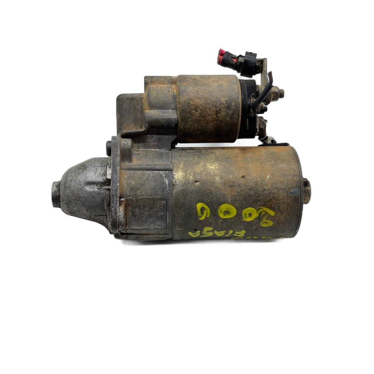Motor Arranque Partida Fiasa Fiat/Palio 1996 A 2000 - Imagem 1