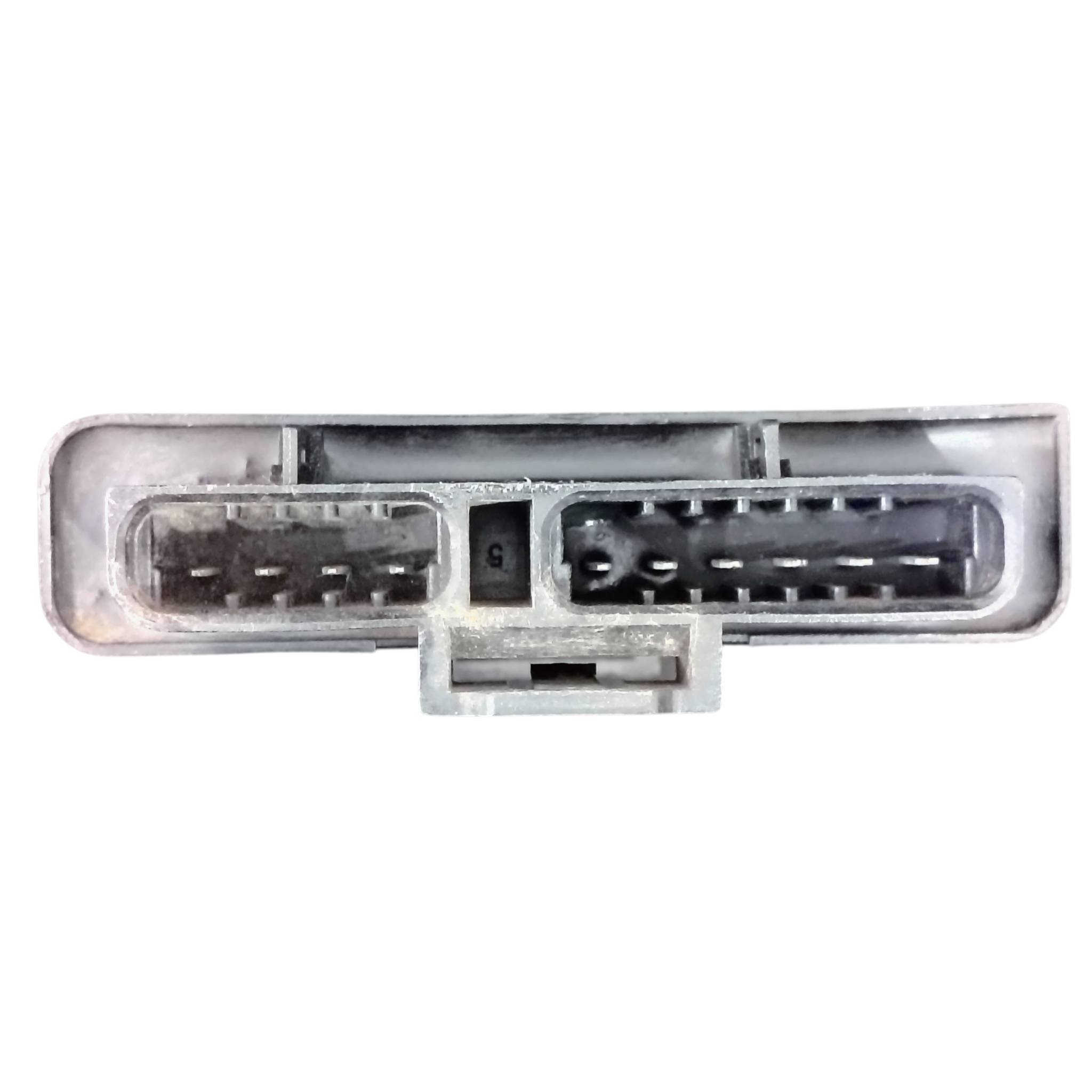 Modulo Freio Abs S10 Blazer 96-00 Original Gm 93227668 Preto - Imagem 2