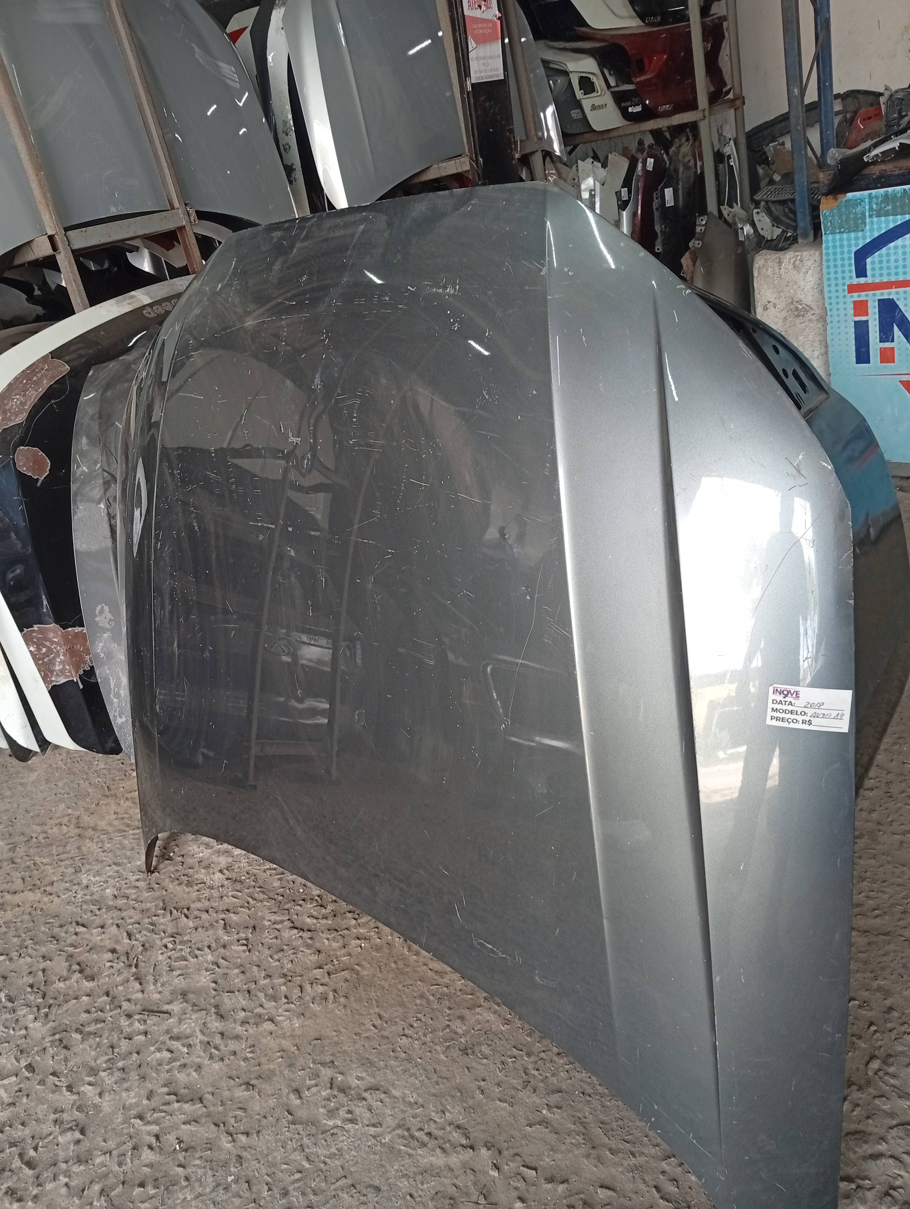 Capô Audi A4 2018 - Imagem 2