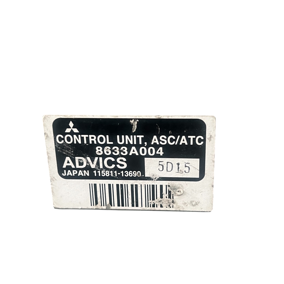 Módulo ASC Mitsubishi Pajero Full 2001/2007