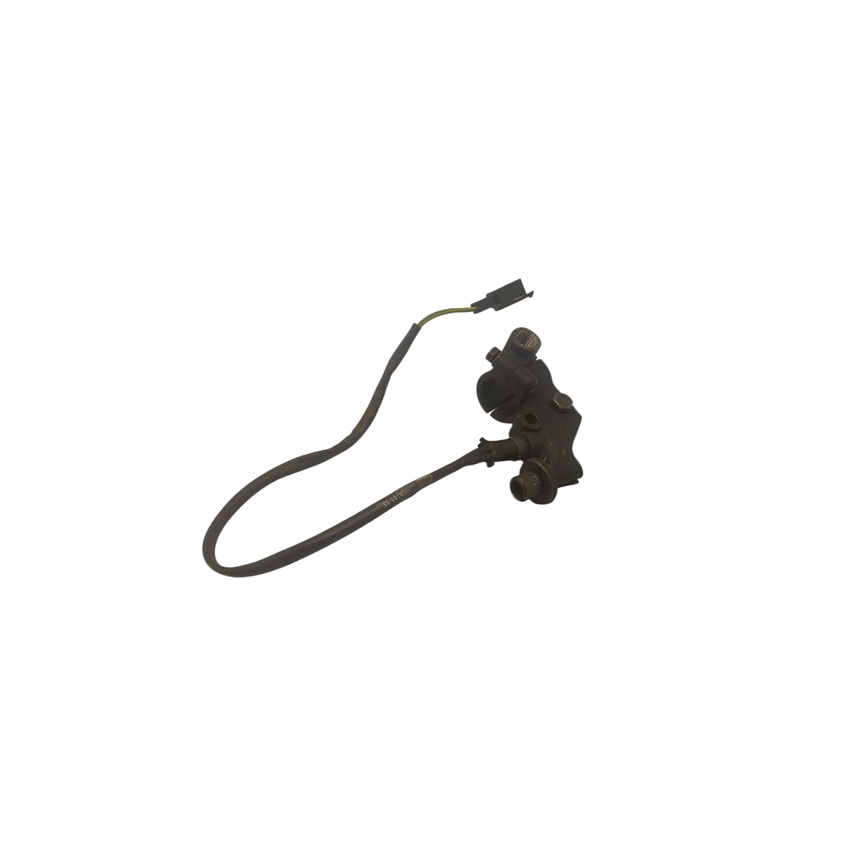 Manicoto Esquerdo Embreage Fazer 250 Original 18/24 Completo - Imagem 3