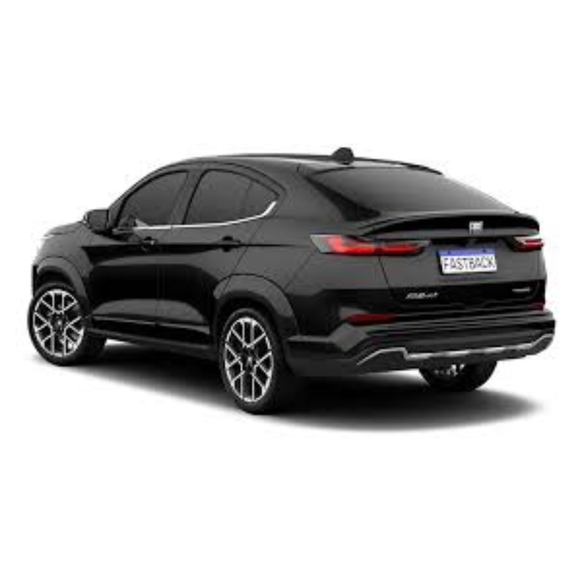 Porta Traseira Esquerda Fiat Fastback 2025