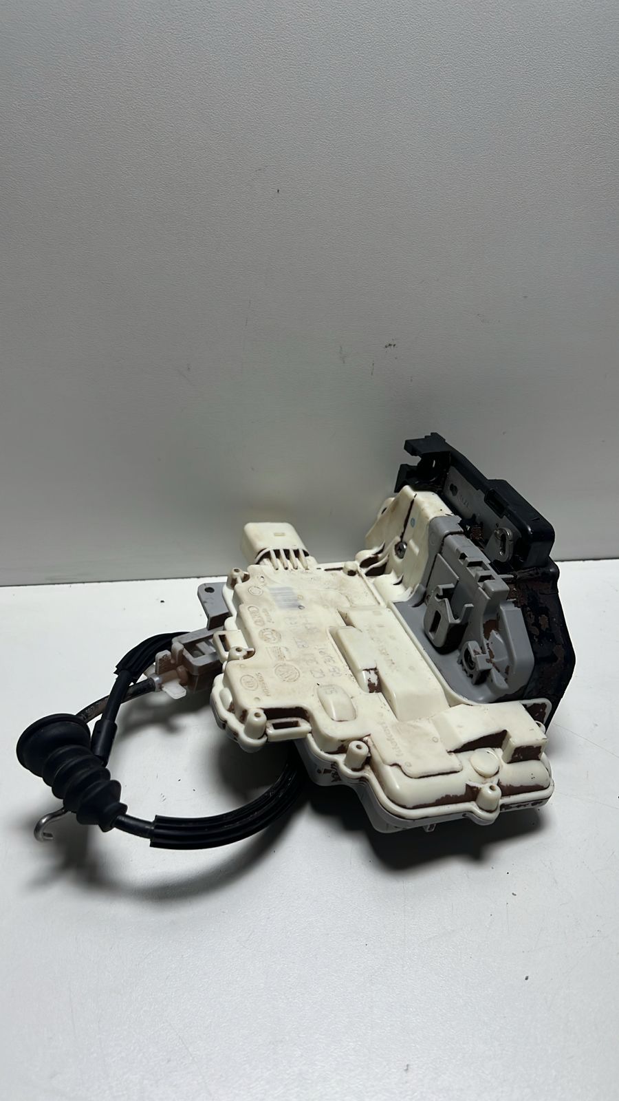 Trava Eletrica Porta Diant D Passat 2009 a 2017 3c1 837 016a - Imagem 2