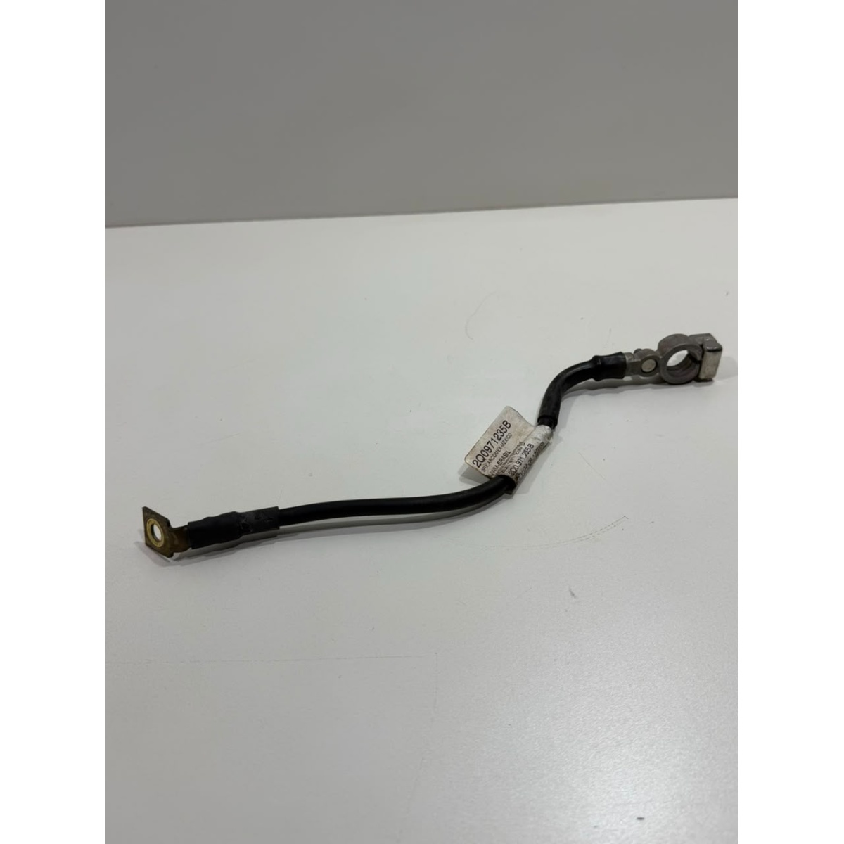 Cabo Negativo Bateria VW Polo Track 1.0 MPI 2q0971235b Orig