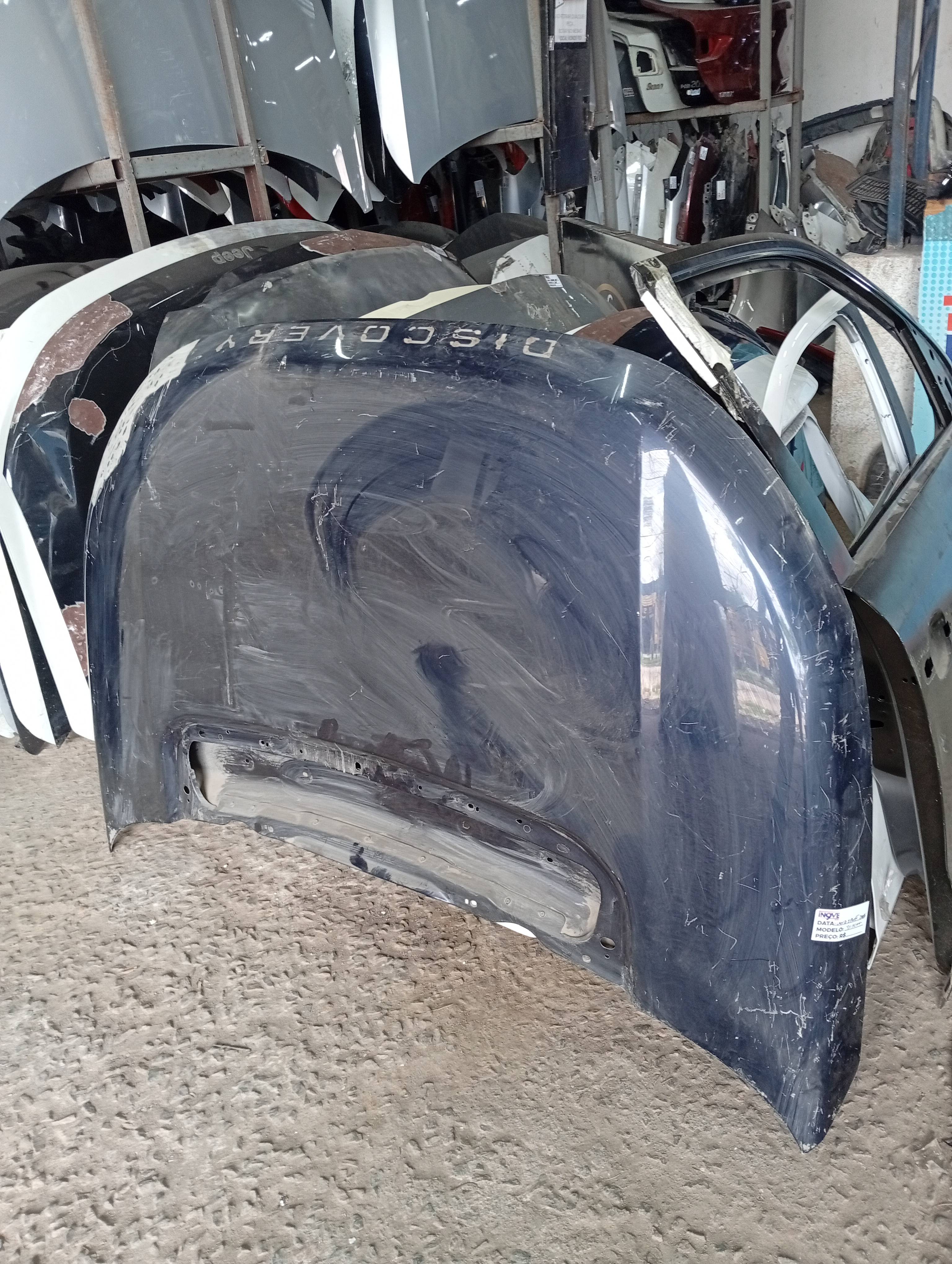 Capô Land Rover Range Rover Sport 2017 - Imagem 2