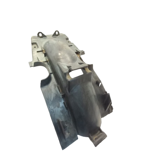 Paralama Traseiro Biz 100 Original 1998-2005 Avaria - Imagem 5